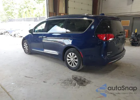 2019 Chrysler Pacifica Touring L from USA, damaged, VIN 2C4RC1BG1KR555319